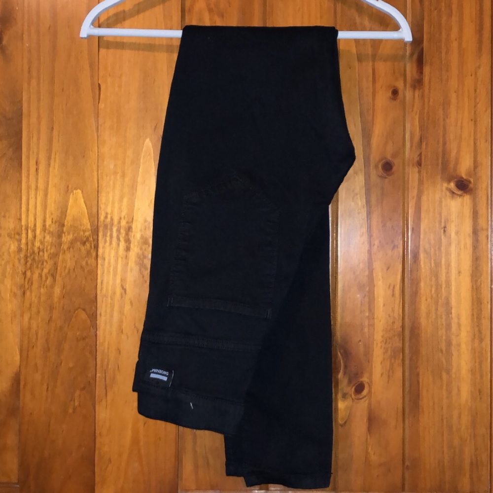 Dr.Denim Ripped Skinny Jeans